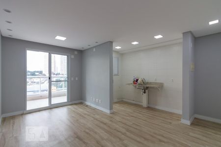 Sala de apartamento para alugar com 2 quartos, 62m² em Vila Endres, Guarulhos