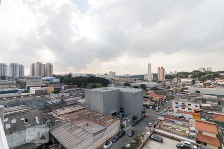 Vista varanda de apartamento para alugar com 2 quartos, 62m² em Vila Endres, Guarulhos
