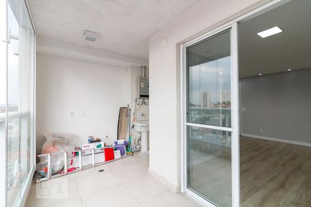 Varanda de apartamento para alugar com 2 quartos, 62m² em Vila Endres, Guarulhos