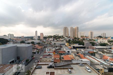 Vista varanda de apartamento para alugar com 2 quartos, 62m² em Vila Endres, Guarulhos