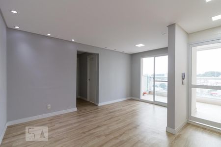 Sala de apartamento para alugar com 2 quartos, 62m² em Vila Endres, Guarulhos