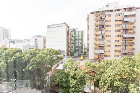 Vista do Quarto 1 de apartamento à venda com 3 quartos, 100m² em Maracanã, Rio de Janeiro
