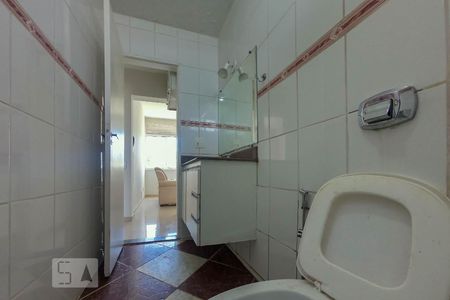 Apartamento à venda com 57m², 2 quartos e 1 vaga Apartamento à venda com 57m², 2 quartos e 1 vagaBanheiro