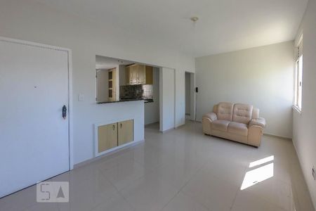 Sala de apartamento à venda com 2 quartos, 57m² em Horto, Belo Horizonte