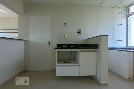 Apartamento à venda com 57m², 2 quartos e 1 vaga Apartamento à venda com 57m², 2 quartos e 1 vagaCozinha