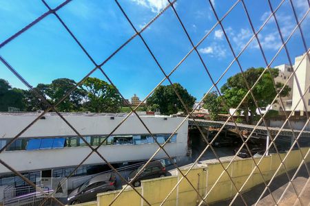 Vista de apartamento à venda com 2 quartos, 57m² em Horto, Belo Horizonte