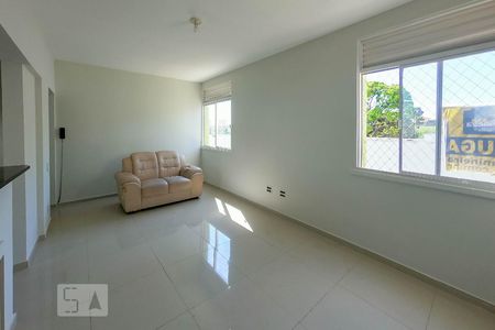 Sala de apartamento à venda com 2 quartos, 57m² em Horto, Belo Horizonte