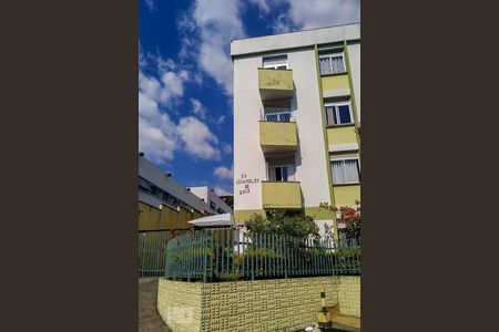 Apartamento à venda com 57m², 2 quartos e 1 vaga Apartamento à venda com 57m², 2 quartos e 1 vagaFachada