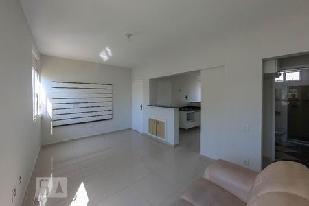 Sala de apartamento à venda com 2 quartos, 57m² em Horto, Belo Horizonte