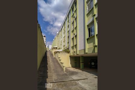 Apartamento à venda com 57m², 2 quartos e 1 vaga Apartamento à venda com 57m², 2 quartos e 1 vagaGaragem