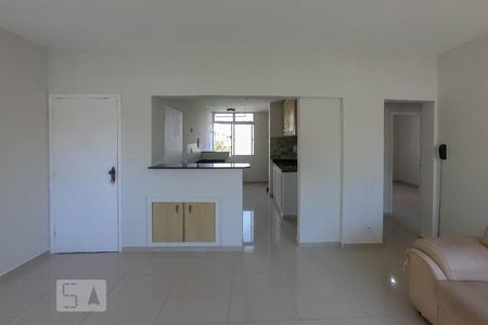 Sala de apartamento à venda com 2 quartos, 57m² em Horto, Belo Horizonte
