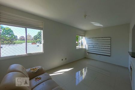 Sala de apartamento à venda com 2 quartos, 57m² em Horto, Belo Horizonte