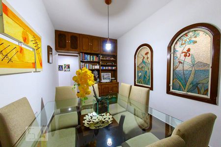 Sala de Jantar de casa para alugar com 5 quartos, 300m² em Vila Galvão, Guarulhos
