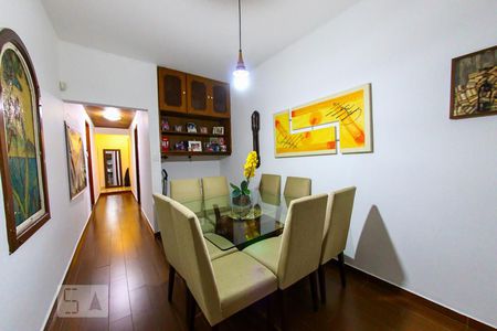 Sala de Jantar de casa à venda com 5 quartos, 300m² em Vila Galvão, Guarulhos