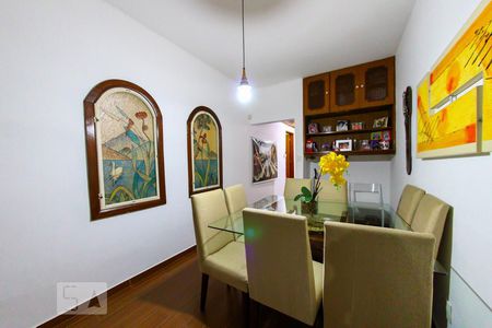 Sala de Jantar de casa à venda com 5 quartos, 300m² em Vila Galvão, Guarulhos