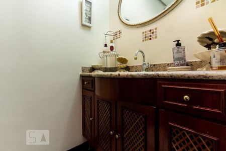 Apartamento à venda com 188m², 4 quartos e 3 vagasLavabo