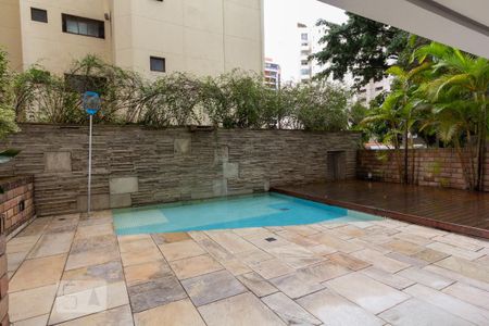 Apartamento à venda com 188m², 4 quartos e 3 vagasÁrea comum - Piscina