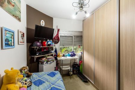 Apartamento à venda com 188m², 4 quartos e 3 vagasQuarto 3 