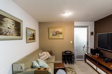 Apartamento à venda com 188m², 4 quartos e 3 vagasSala de TV