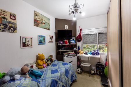 Apartamento à venda com 188m², 4 quartos e 3 vagasQuarto 3 