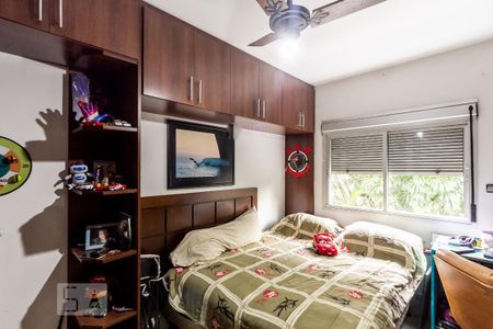 Apartamento à venda com 188m², 4 quartos e 3 vagasQuarto 2 