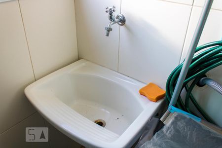 Apartamento para alugar com 83m², 3 quartos e 2 vagasÁrea de Serviço