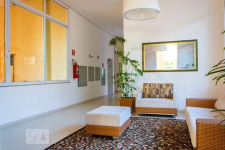 Apartamento para alugar com 83m², 3 quartos e 2 vagasÁrea comum