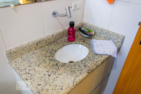 Apartamento para alugar com 83m², 3 quartos e 2 vagasBanheiro da Suíte