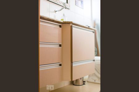 Apartamento para alugar com 83m², 3 quartos e 2 vagasBanheiro Social