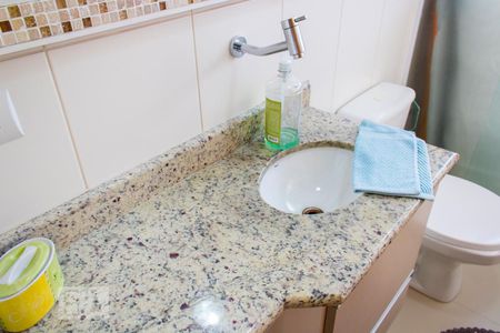 Apartamento para alugar com 83m², 3 quartos e 2 vagasBanheiro Social