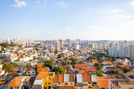 Apartamento para alugar com 83m², 3 quartos e 2 vagasVista do Quarto 2