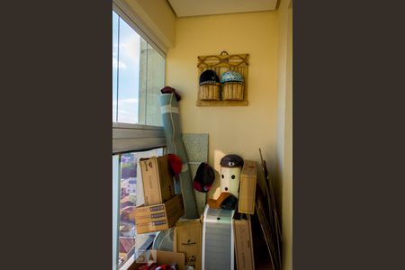 Apartamento para alugar com 83m², 3 quartos e 2 vagasVaranda da Suíte