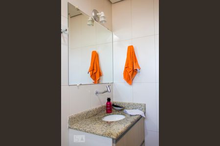 Apartamento para alugar com 83m², 3 quartos e 2 vagasBanheiro da Suíte