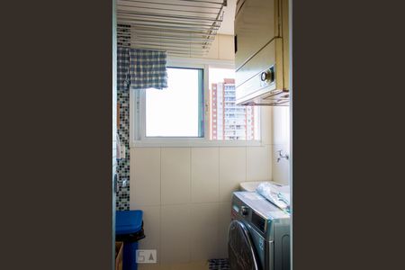 Apartamento para alugar com 83m², 3 quartos e 2 vagasÁrea de Serviço