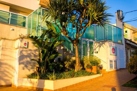 Apartamento para alugar com 83m², 3 quartos e 2 vagasFachada