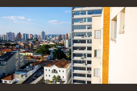 Apartamento para alugar com 83m², 3 quartos e 2 vagasVista do Quarto 3
