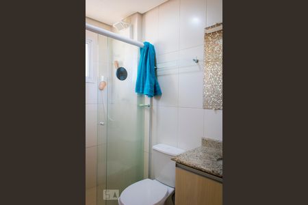 Apartamento para alugar com 83m², 3 quartos e 2 vagasBanheiro da Suíte