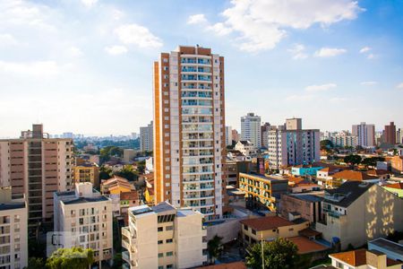 Vista da Varanda de apartamento para alugar com 3 quartos, 83m² em Jardim Bela Vista, Santo André