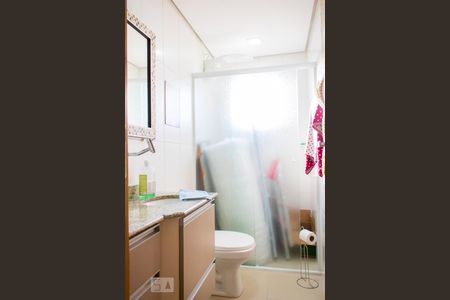 Apartamento para alugar com 83m², 3 quartos e 2 vagasBanheiro Social