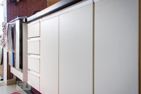 Apartamento para alugar com 83m², 3 quartos e 2 vagasCozinha - Armários