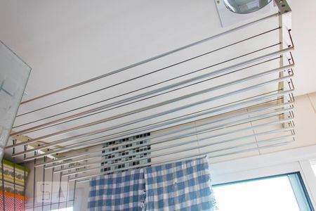 Apartamento para alugar com 83m², 3 quartos e 2 vagasÁrea de Serviço