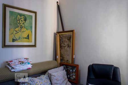 Apartamento para alugar com 83m², 3 quartos e 2 vagasQuarto 3