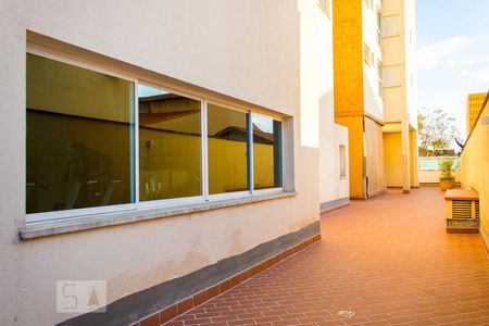 Apartamento para alugar com 83m², 3 quartos e 2 vagasÁrea comum