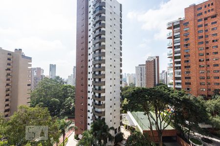 Apartamento à venda com 140m², 3 quartos e 3 vagasVista do Quarto 2
