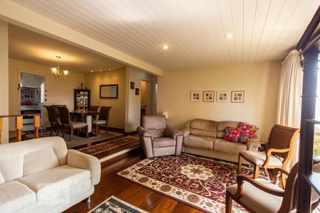 Apartamento à venda com 140m², 3 quartos e 3 vagasSala