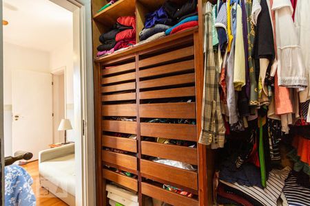 Apartamento à venda com 140m², 3 quartos e 3 vagasCloset da Suíte