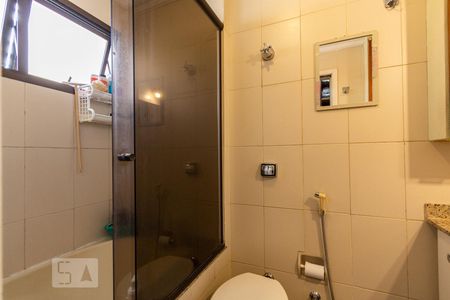 Apartamento à venda com 140m², 3 quartos e 3 vagasBanheiro da Suíte