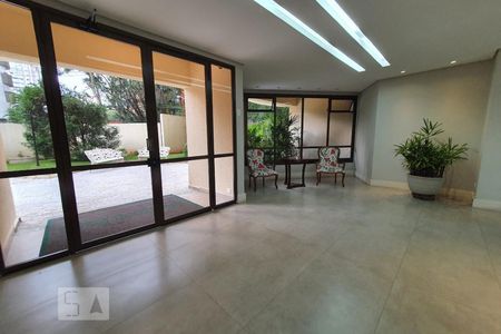 Apartamento à venda com 140m², 3 quartos e 3 vagasHall de Entrada