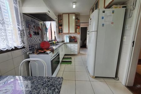 Apartamento à venda com 140m², 3 quartos e 3 vagasCozinha