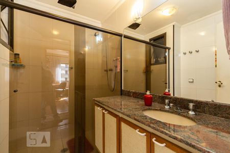 Apartamento à venda com 140m², 3 quartos e 3 vagasBanheiro 3